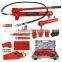 10 Ton Porta Power Hydraulic Jack Body Frame Repair Kit Auto Shop Tool