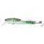 CHMN18 big hard body minnow lure luminous belly fishing bair sea fishing lure