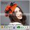 Wedding Hats Fascinator China Wholesale Women Sinamay Fascinator