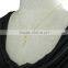 18K Gold Angel Wing Pendant Necklaces Customized Wing Necklace