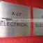 Top quality etching metal stamping