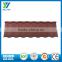 Best quality sand coated roof tile with acrylic coated