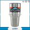 Stainless Steel Thermos Kids Hunter Eagle Water Bottle