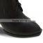 Genuine leather latest design sport shoes for woman