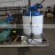 cscpower Compact Seawater Flake Ice Maker Evaporator flake ice drum
