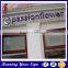 best quality galvanized sheet used acrylic cheap led signs