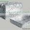 Aluminium foil scrap aspirator