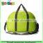 Big capacity foldable bag for travel with strap