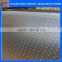 ASTM JIS GB DIN Standard Checkered Steel Plate