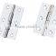Heavy Duty Flat hinge without shaft Stainless steel hinges