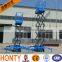 2016 best selling high quality scissor lift hydraulic cylinder