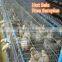 making factory of chicken coop/industrial chicken coop shipping from china