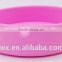 Custome round silicone ashtray fancy in design