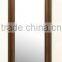 5mm Ultra clear silvered mirror