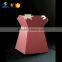 Easy transporting sturdy and intriguing package for flowers and plants