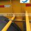 2015 ZGKSC 30ton low bed semitrailer