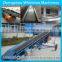 easy cleaning conveyor cotton canvas conveyor belt