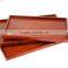 vast supply high quality wooden tray environmental protection