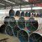 China supplier high quality galvanized round pipe