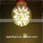 Dimmable G95-47LED 220VAC LED Lamp beads LED start bulb light E27 Edison lamp holde ETL CE ROHS sapphire