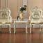 996A European antique white european style Chair