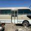 Used Toyota COASTER dissel bus for sale coast 30 setes japan bus for sale