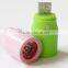 multicolor portable colorful on-off USB universal light