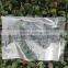 High Clear Permanent Adhesive Poly Bag with lip