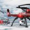 New drone syma X8HG with WIFI FPV 8MP Camera 360 Degree Flip RC Quadcopter