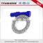 Titanhorse 7 inch opening-hoursing slewing drive for rotable table