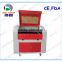 SD-6090 granite stone laser engraving and cutting machine