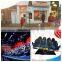 Guangzhou 6d cinema system xd theater with home decoration chinese projector