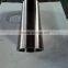 2016 factroy top quality GR5 titanium alloy seamless pipe for heat exchangers