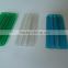 XINHAI PC U Profile Polycarbonate Sheets Accessories Terminal H Profile