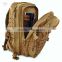 Waterproof Nylon Assault ACU Camouflage Army Molle Bag Day Back Pack