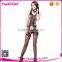 Women Sexy body stocking suit for mature women