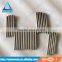 WL10 lanthanum tungsten rod for edm electrode machine 6.18*77