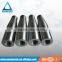 Tungsten rods Tungsten Carbide rods with straight coolant holes