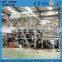 Small scale toilet tissue paper production line used tissue paper making machine