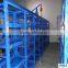 Stainless steel outdoor metal rack for warehouse storage