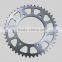 China supplier for front sprocket motorcycle 520mm 42T sprocket
