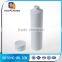 Beauty Lotion Empty Tube, Clear Plastic Tube, White Beauty Tube