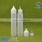 Free Samples 30ml Empty E-juice Pen Plastic Dropper Bottle