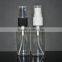 30ml 50ml 100ml PET plastic spray bottle fine mist spray bottle
