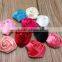 Custom handmade ribbon flower for decoration