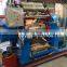 Two roll open mill with stock blender XK-360