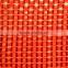 Colorful drawstring PE mesh bag for packaging apple orange union