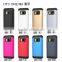 Factory direct slim armor for HTC One M9 matte back cover