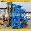 QTJ4-40A Cheap Brick Making Machines / Concrete Hollow Block Making Machine Price