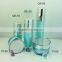 New Product Triangle Shape Cosmetic Plastic Acrylic Cream Jars And Lotion Bottles                        
                                                Quality Choice